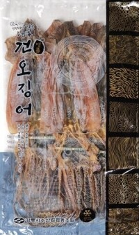 강릉시수협 활건오징어(750g)(국내산) 10마리