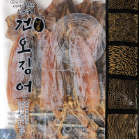 강릉시수협 활건오징어(750g)(국내산) 10마리